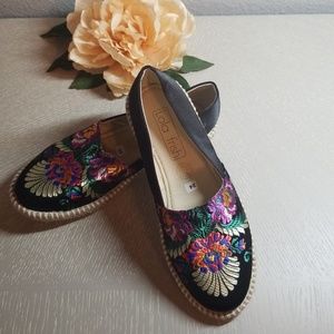 Mexican shoes